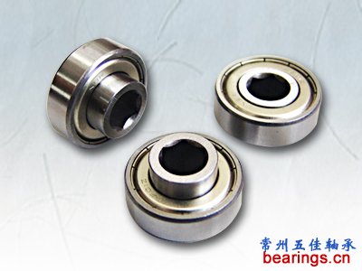 六角內(nèi)孔軸承
