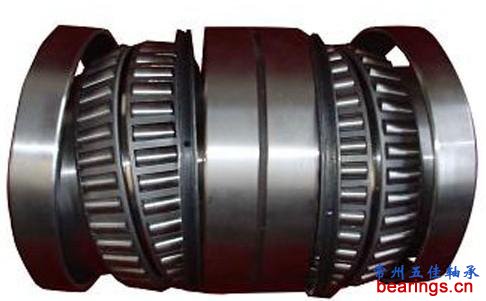 四列圓錐滾子軸承